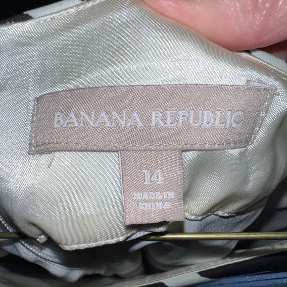 Banana Republic Women’s Skirt Maxi Zebra - Picture 3 of 3